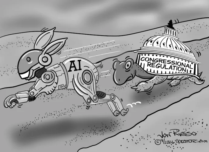 Editorial Cartoon